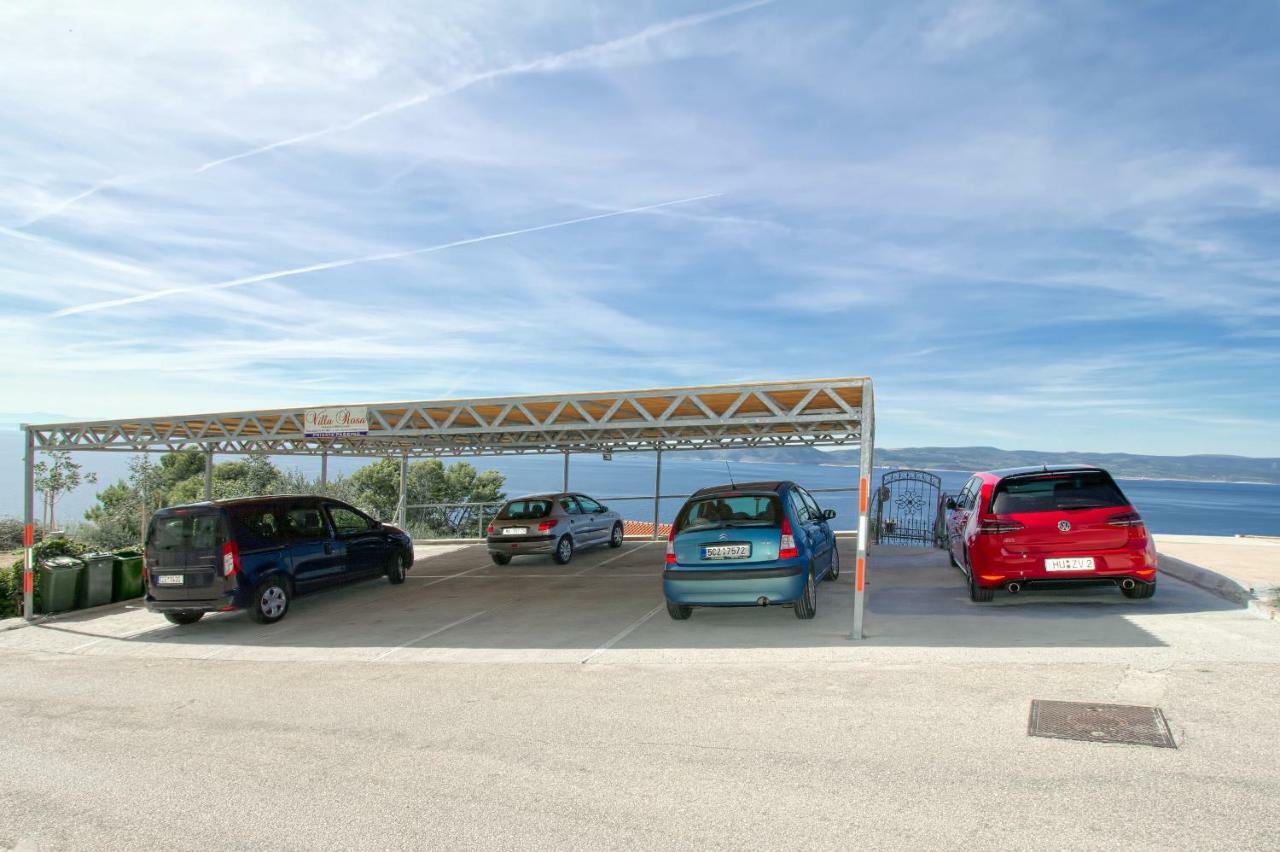 Appartamento Stella Maris Brela Esterno foto