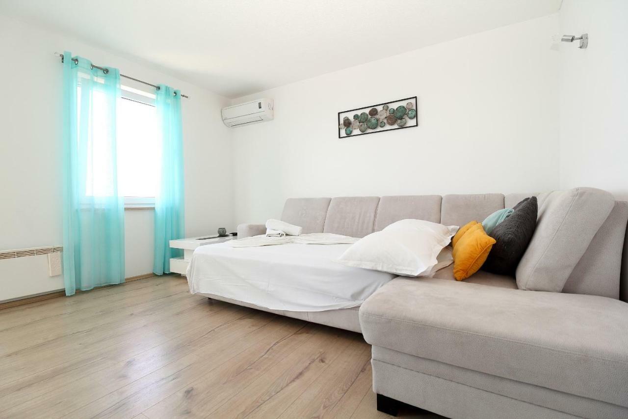 Appartamento Stella Maris Brela Esterno foto