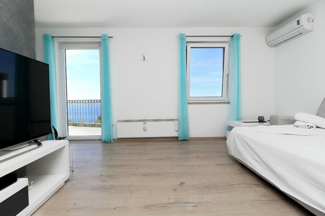 Appartamento Stella Maris Brela Esterno foto